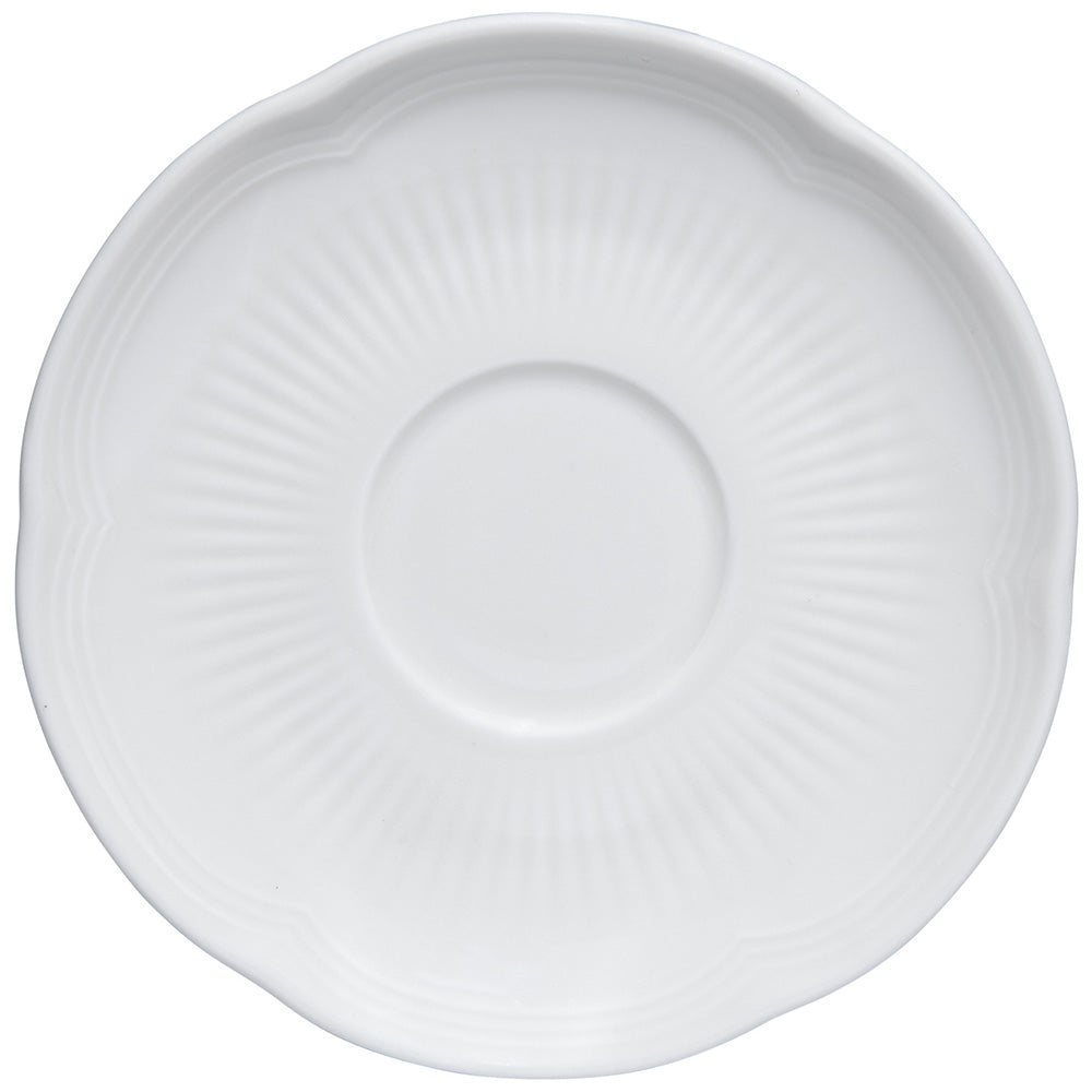 Maxwell & Williams Rococo Demi Cup and Saucer, 90ml