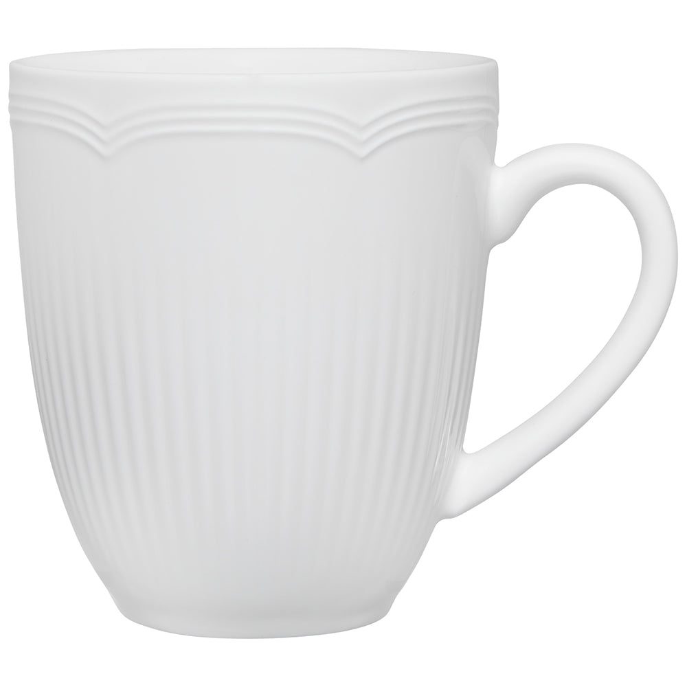 Maxwell & Williams Rococo Coupe Mug, 390ml