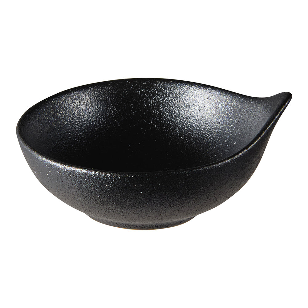 Maxwell & Williams Caviar Handled Sauce Bowl, 10cm