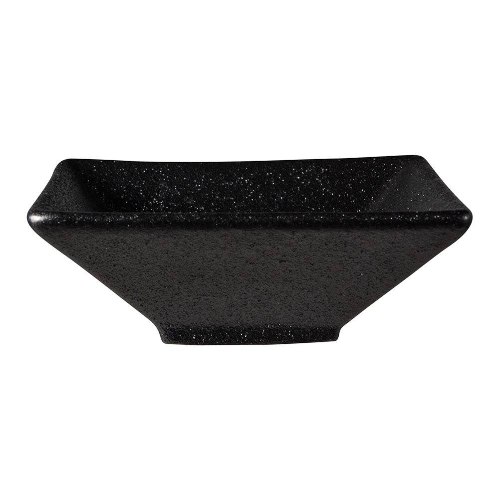 Maxwell & Williams Caviar Square Sauce Bowl, 8cm