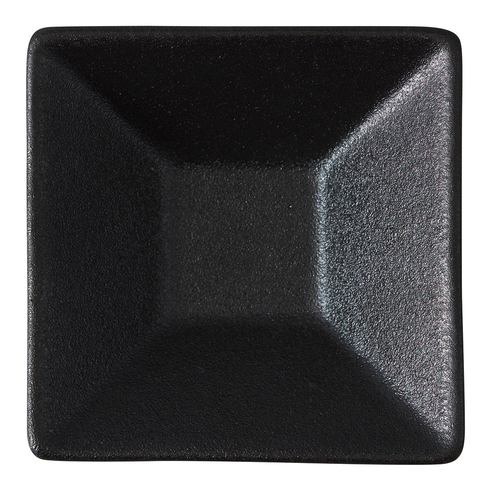 Maxwell & Williams Caviar Square Sauce Bowl, 8cm