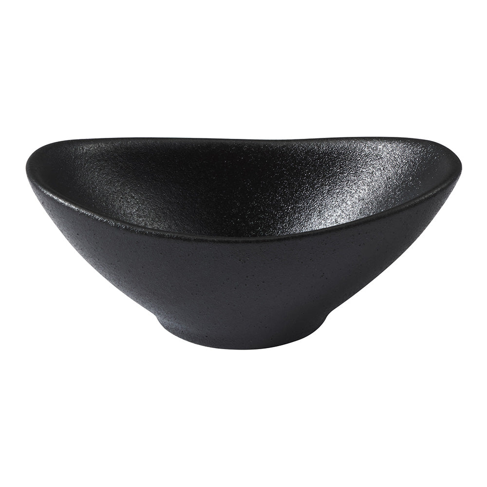 Maxwell & Williams Caviar Oval Sauce Bowl, 11cm