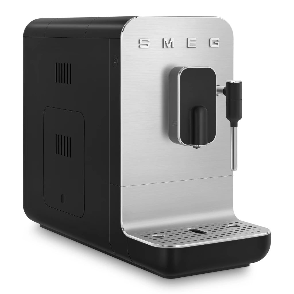 Smeg Bean-to-Cup Automatic Espresso Coffee Machine with Steam Wand