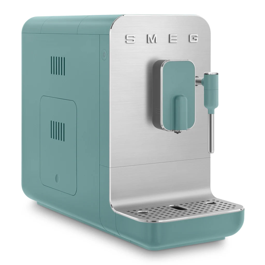 Smeg Bean-to-Cup Automatic Espresso Coffee Machine with Steam Wand