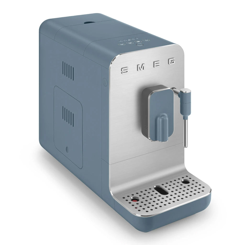 Smeg Bean-to-Cup Automatic Espresso Coffee Machine with Steam Wand
