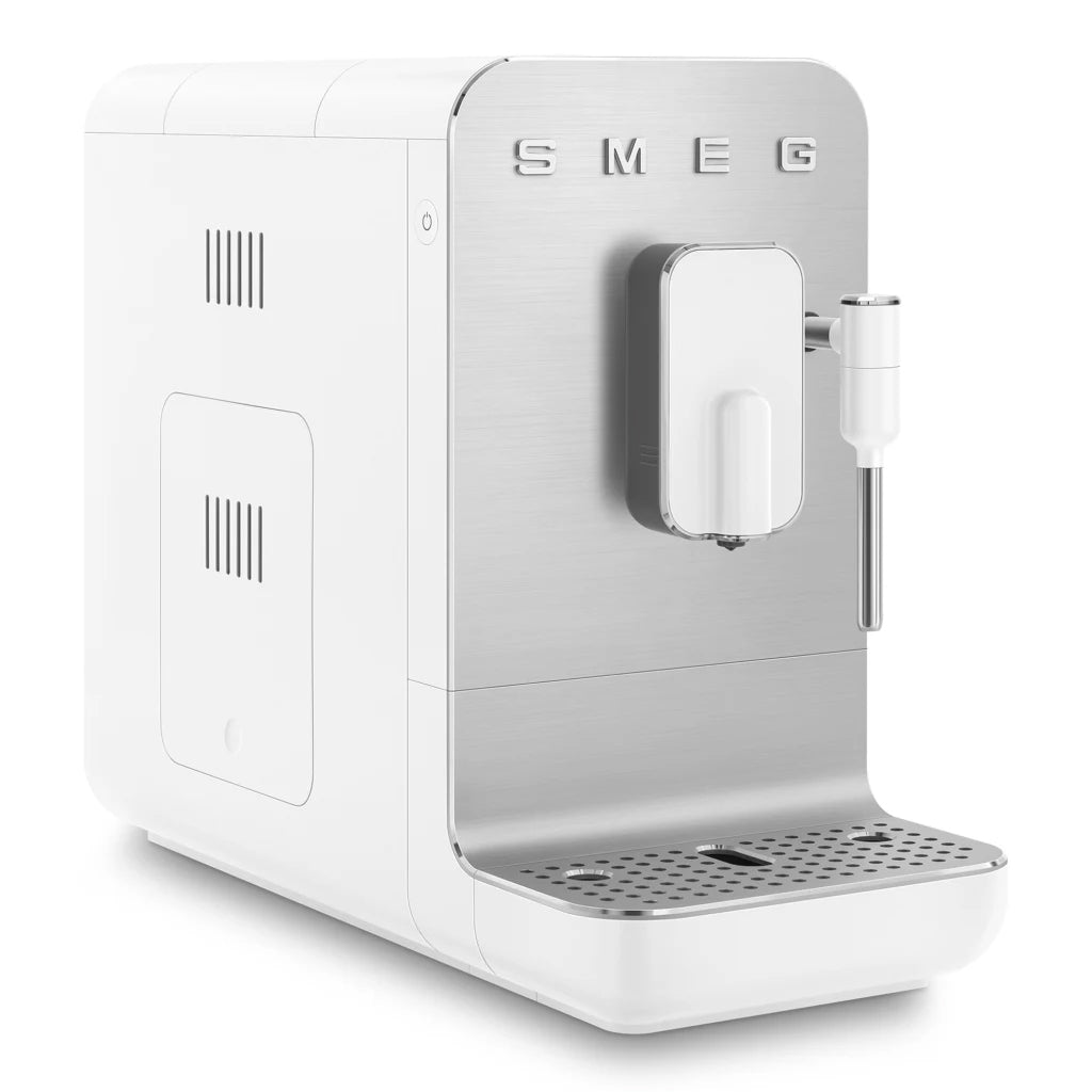 Smeg Bean-to-Cup Automatic Espresso Coffee Machine with Steam Wand