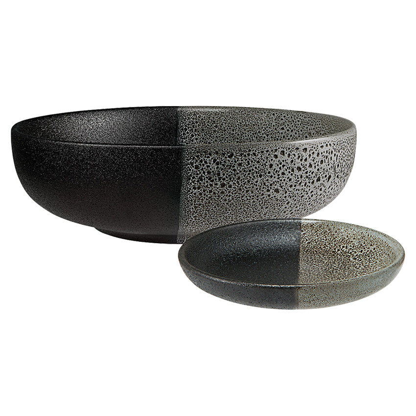 Maxwell & Williams Umi 27cm Serving Bowl & 10cm Sauce Dish