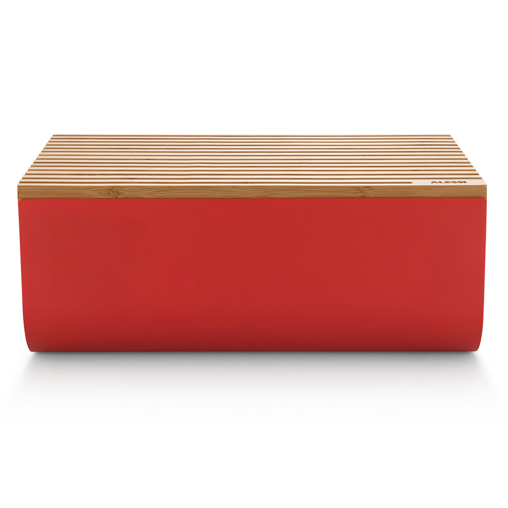 Alessi Mattina Bread Bin