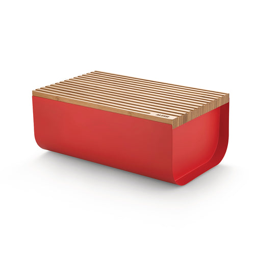 Alessi Mattina Bread Bin