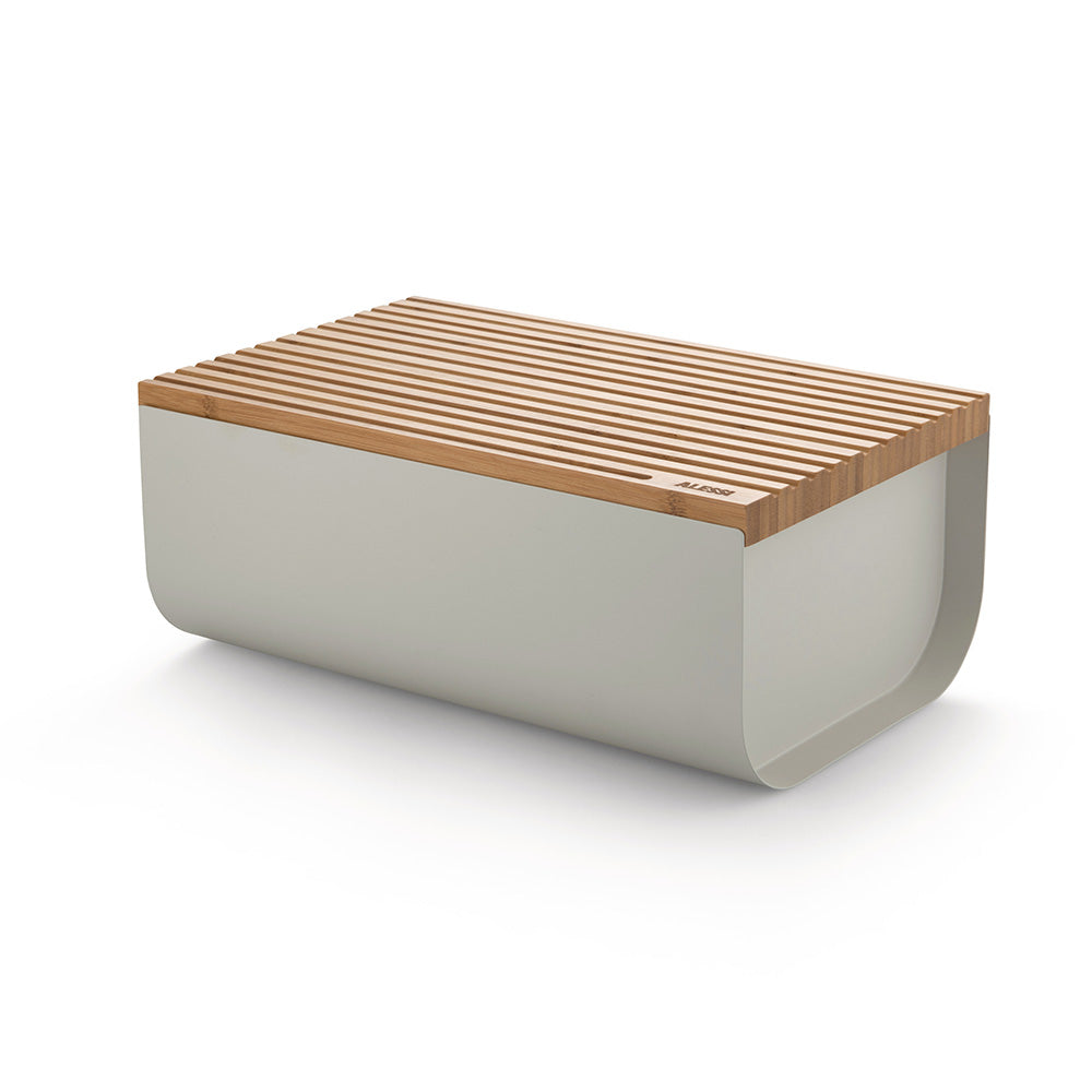 Alessi Mattina Bread Bin