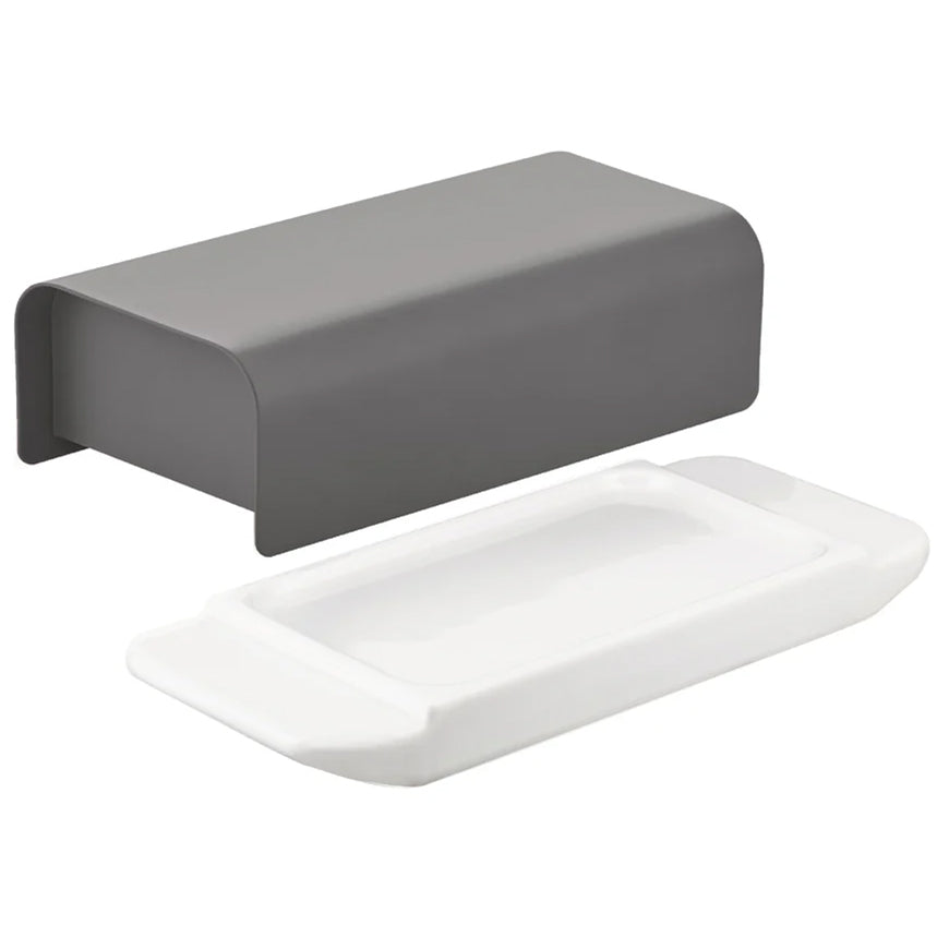 Alessi Mattina Butter Dish