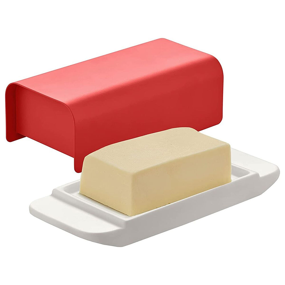 Alessi Mattina Butter Dish