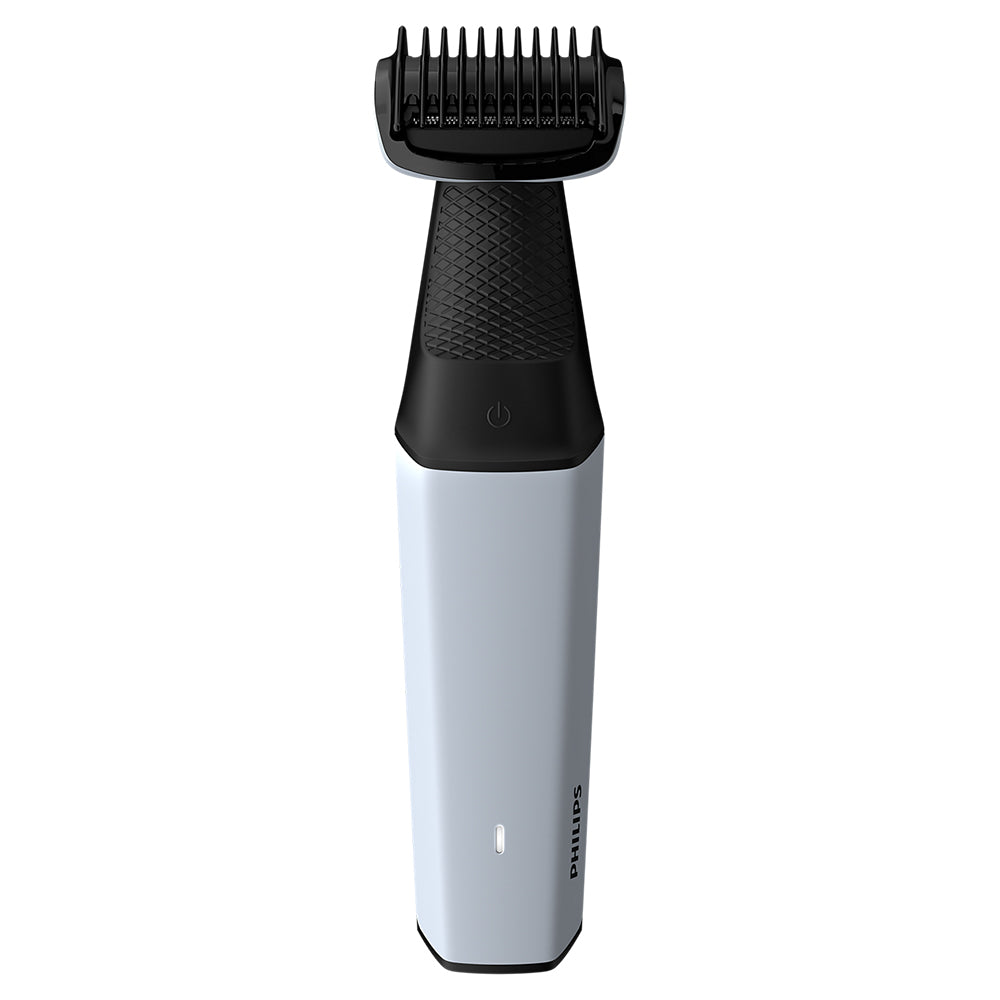 Philips Series 3000 Cordless Wet & Dry Groin & Body Trimmer