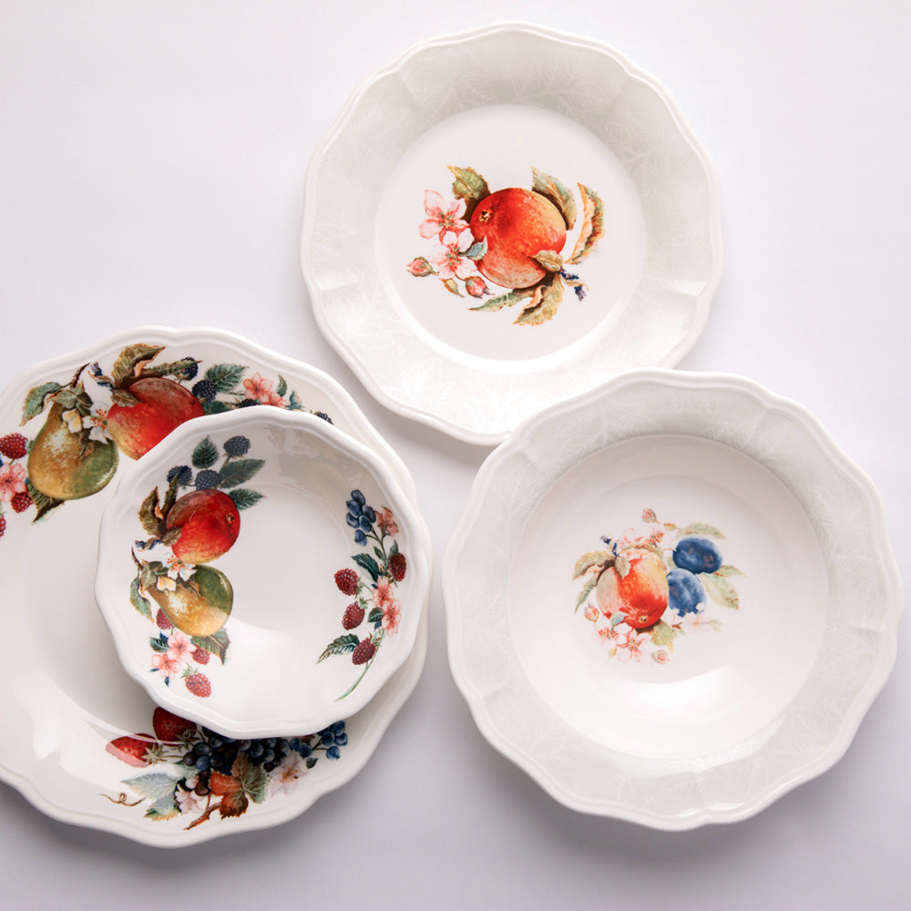 St. James Spring Harvest Cereal Bowl, 17cm