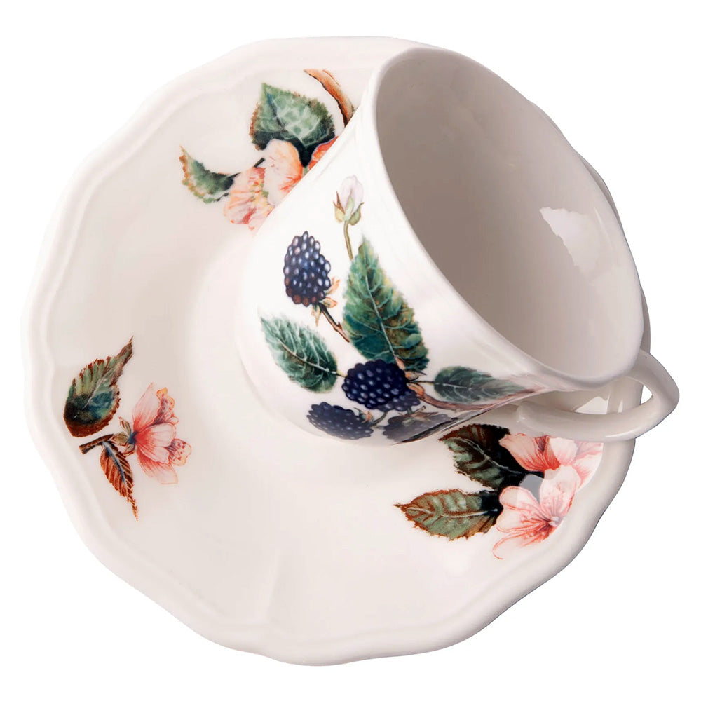 St. James Spring Harvest Cup & Saucer