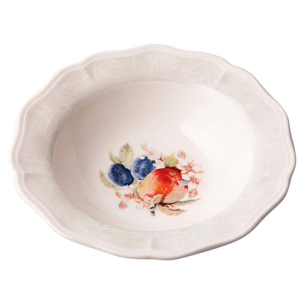 St. James Spring Harvest Soup Bowl, 24cm