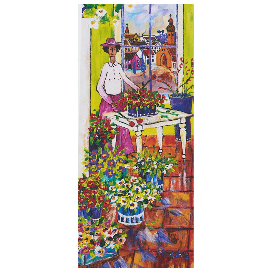 Portchie Bookmark