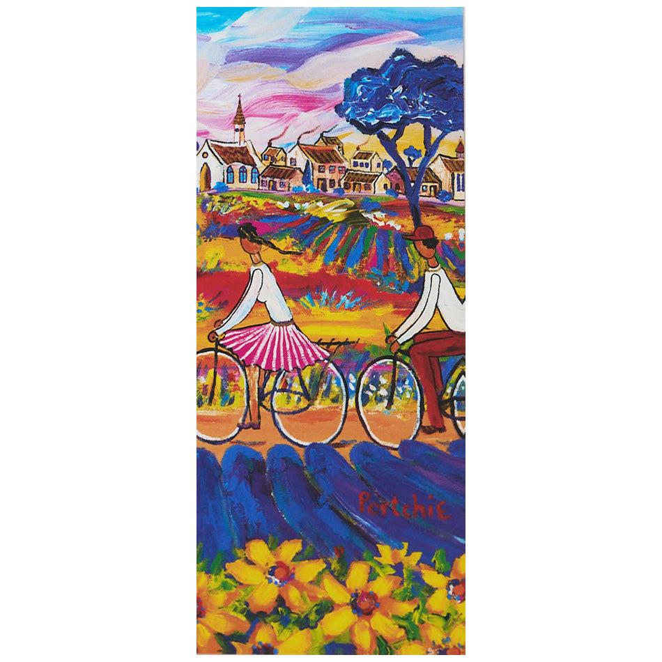 Portchie Bookmark
