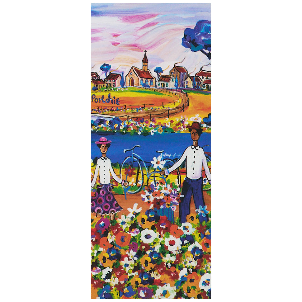 Portchie Bookmark