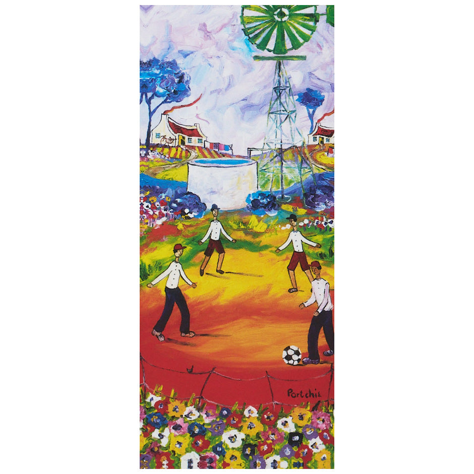 Portchie Bookmark