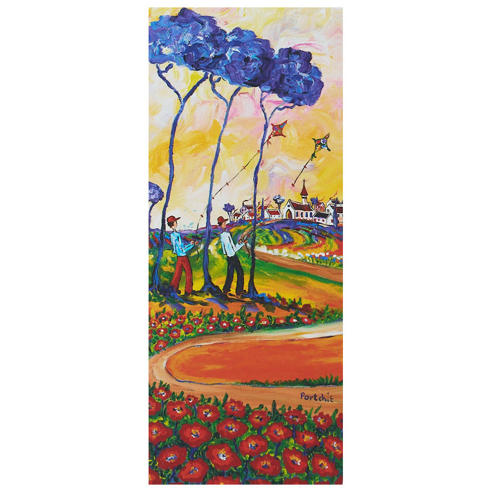 Portchie Bookmark