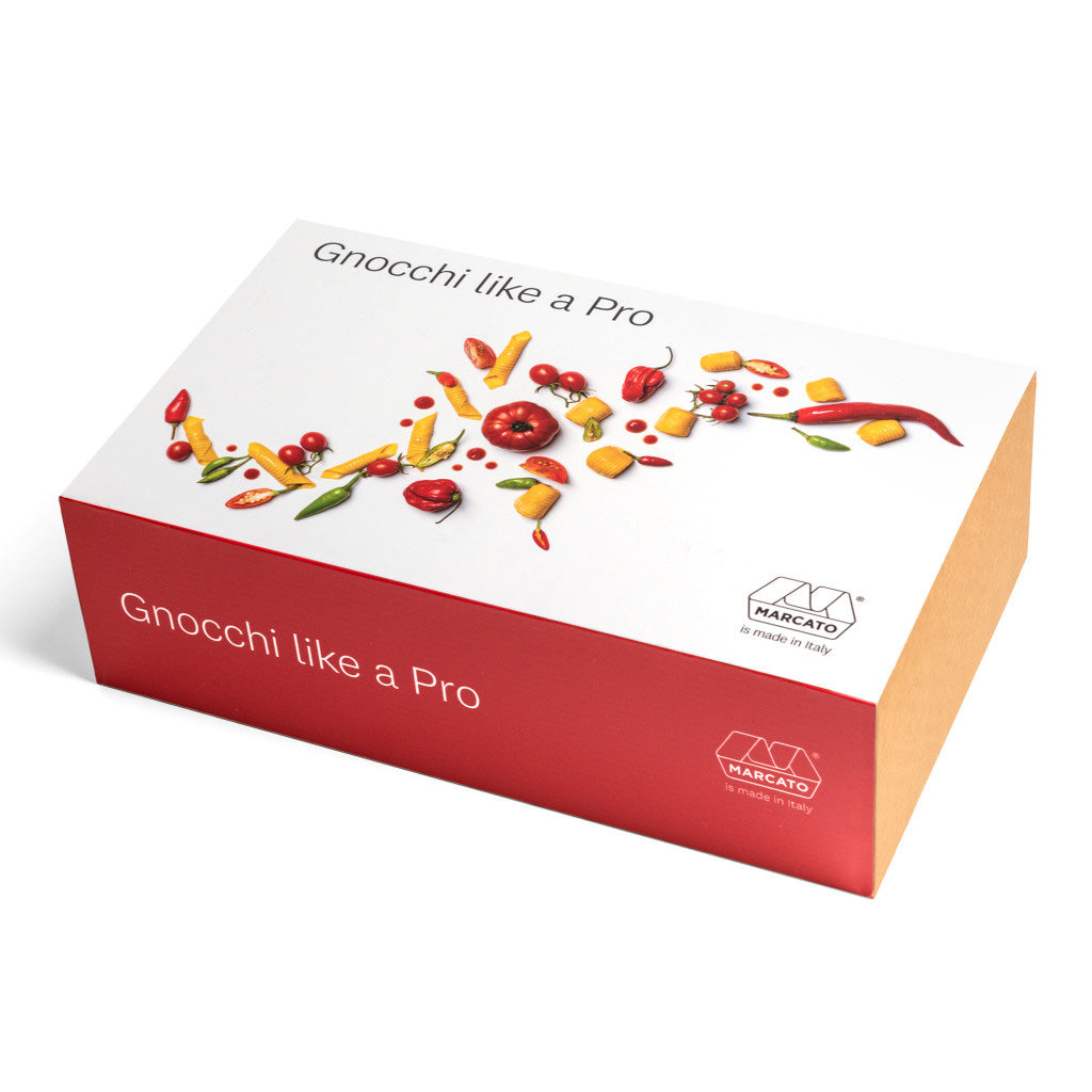 Marcato Gnocchi Like a Pro, Set of 4