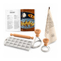Marcato Ravioli Like a Pro, Set of 6