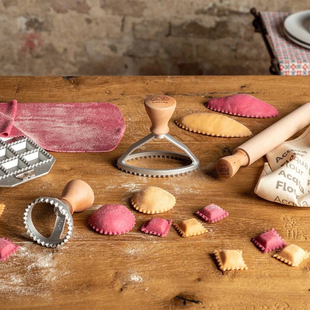 Marcato Ravioli Like a Pro, Set of 6