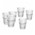 Bormioli Rocco Barshine Shot Glasses, Set of 6
