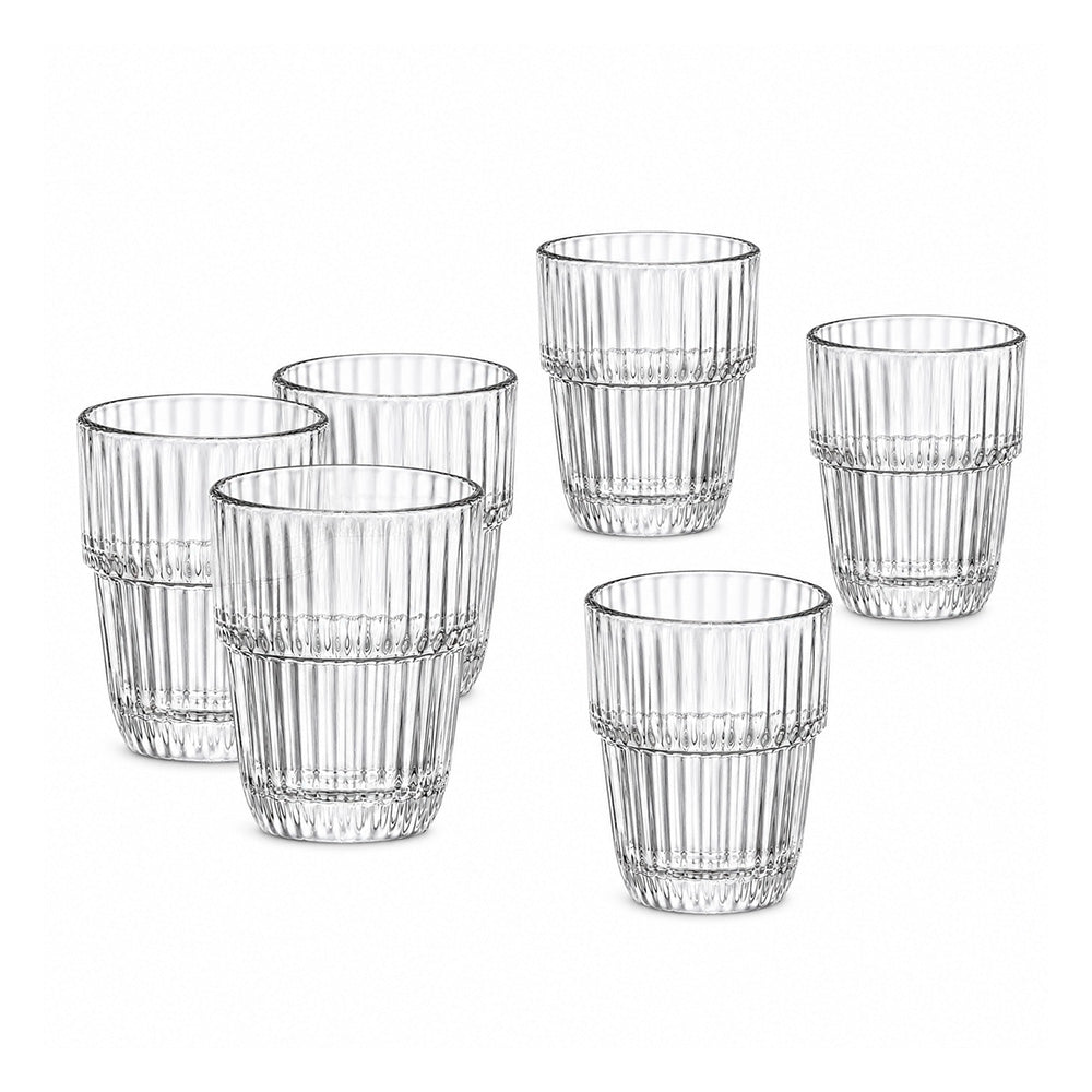 Bormioli Rocco Barshine Shot Glasses, Set of 6