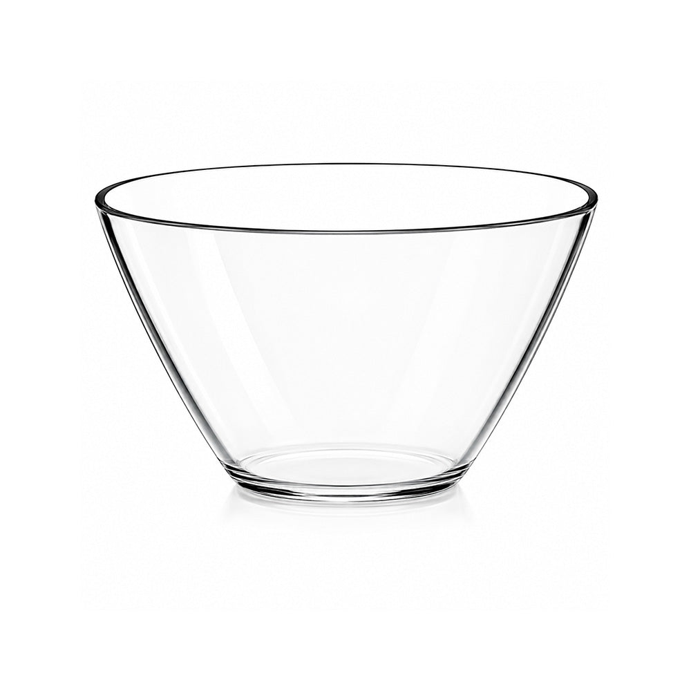 Bormioli Rocco Basic Glass Salad Bowl