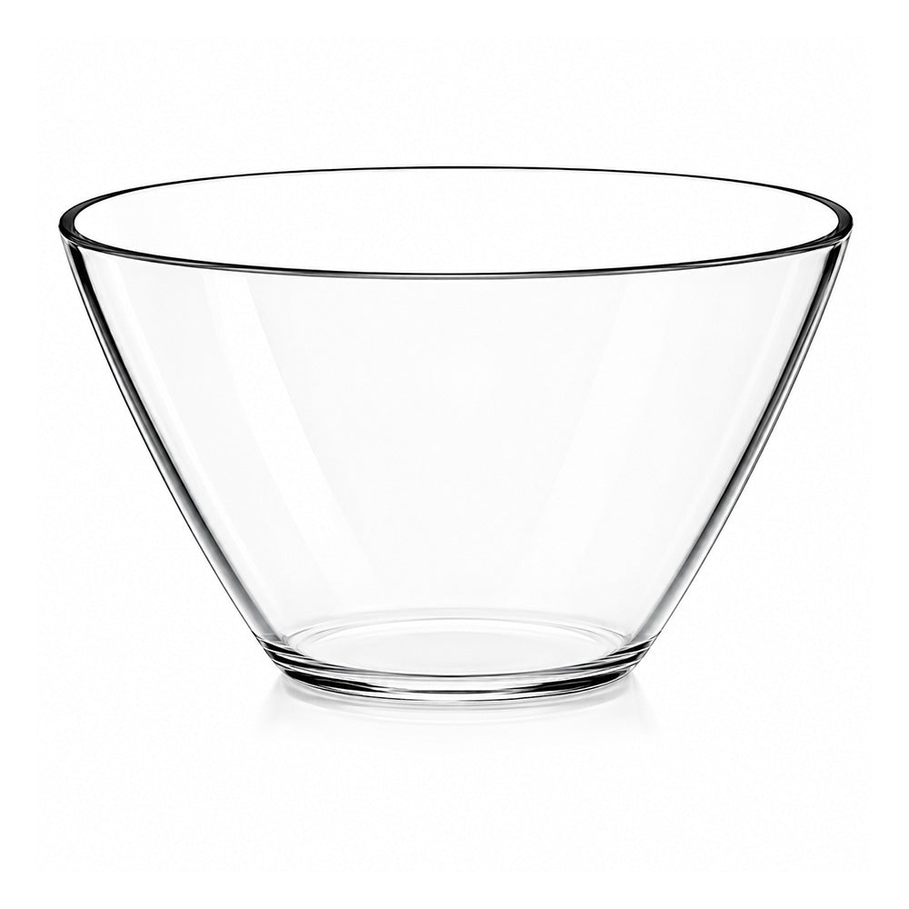 Bormioli Rocco Basic Glass Salad Bowl