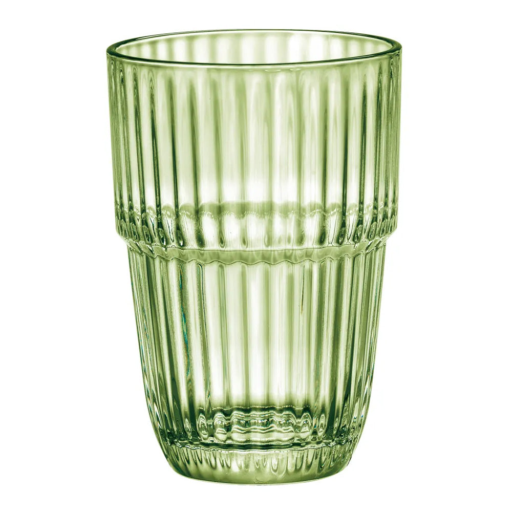 Luigi Bormioli Barshine Mint Tumblers, Set of 6