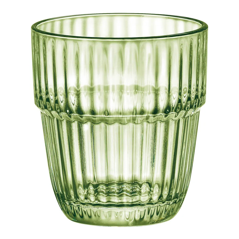 Luigi Bormioli Barshine Mint Tumblers, Set of 6