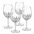 Luigi Bormioli Mixology Spritz 570ml Wine Glasses, Set Of 4