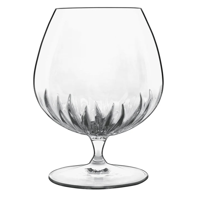 Luigi Bormioli Mixology 465ml Cognac Glasses, Set Of 6