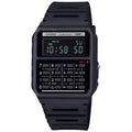 Casio Retro Databank Digital Wrist Watch, CA-53WB-1BDF