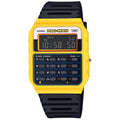 Casio Limited Edition Pac-Man Retro Databank Digital Wrist Watch, CA-53WPC-1BDR