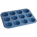 O'lala 12 Cup Non-Stick Muffin Pan