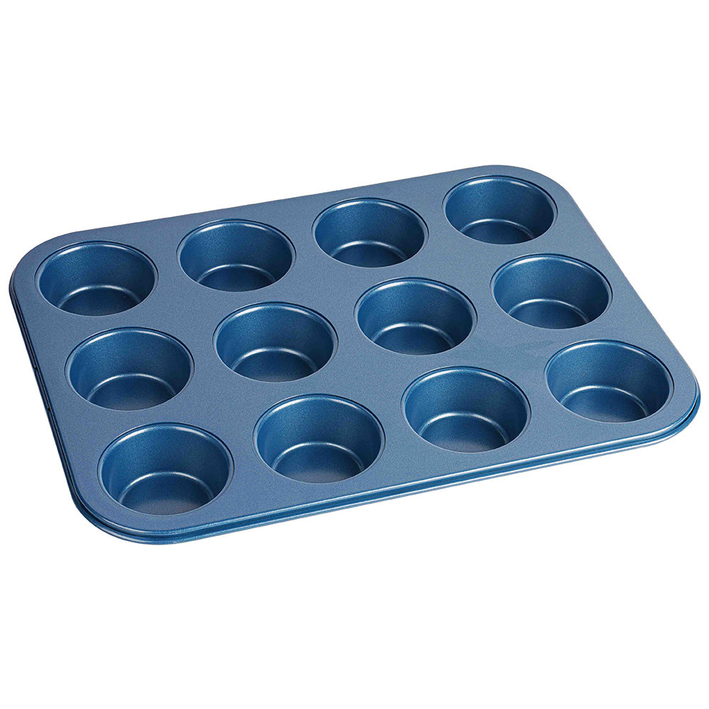 O'lala 12 Cup Non-Stick Muffin Pan