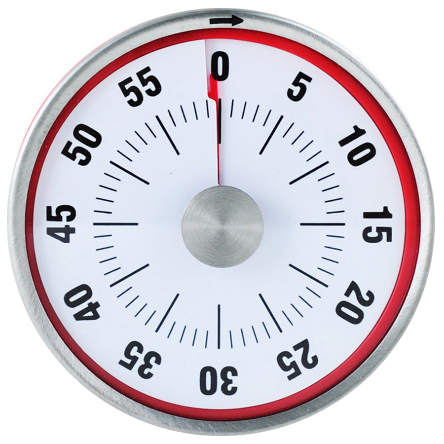 Creative Cooking Magnetic Kitchen Timer