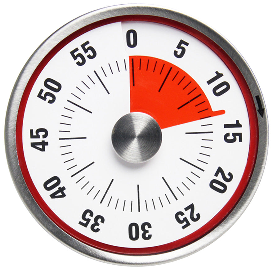 Creative Cooking Magnetic Kitchen Timer