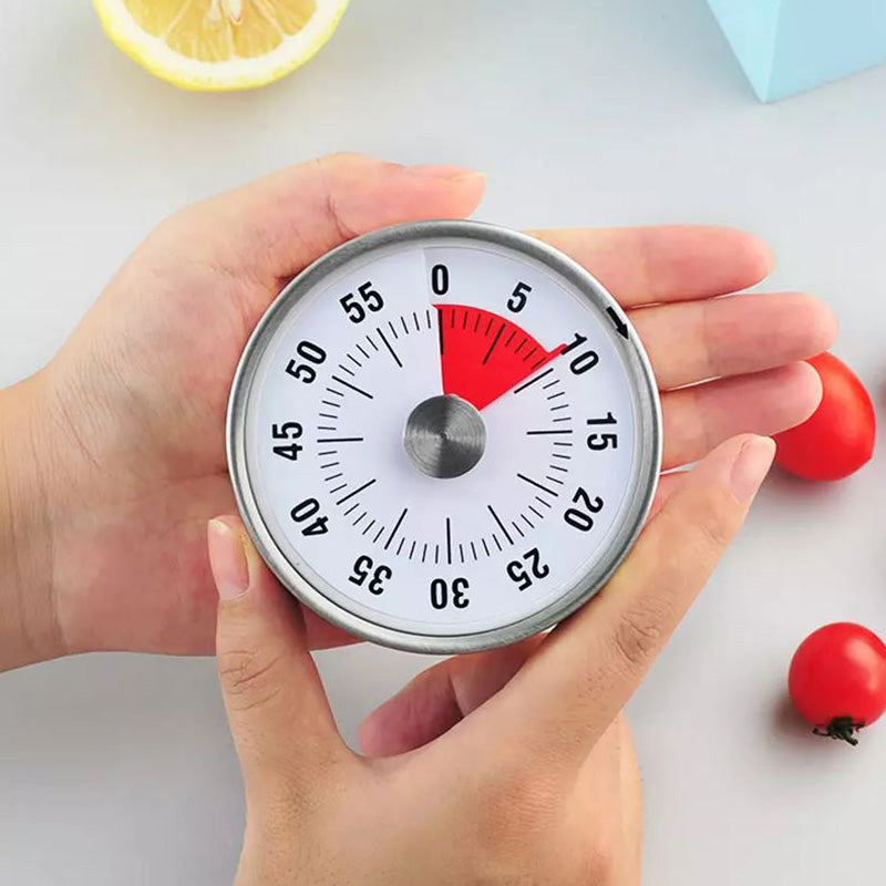Creative Cooking Magnetic Kitchen Timer