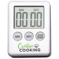 Creative Cooking Digital Magnetic Kitchen Timer