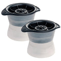 Creative Cooking Ice Sphere Moulds, Set of 2