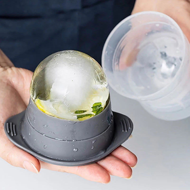 Creative Cooking Ice Sphere Moulds, Set of 2