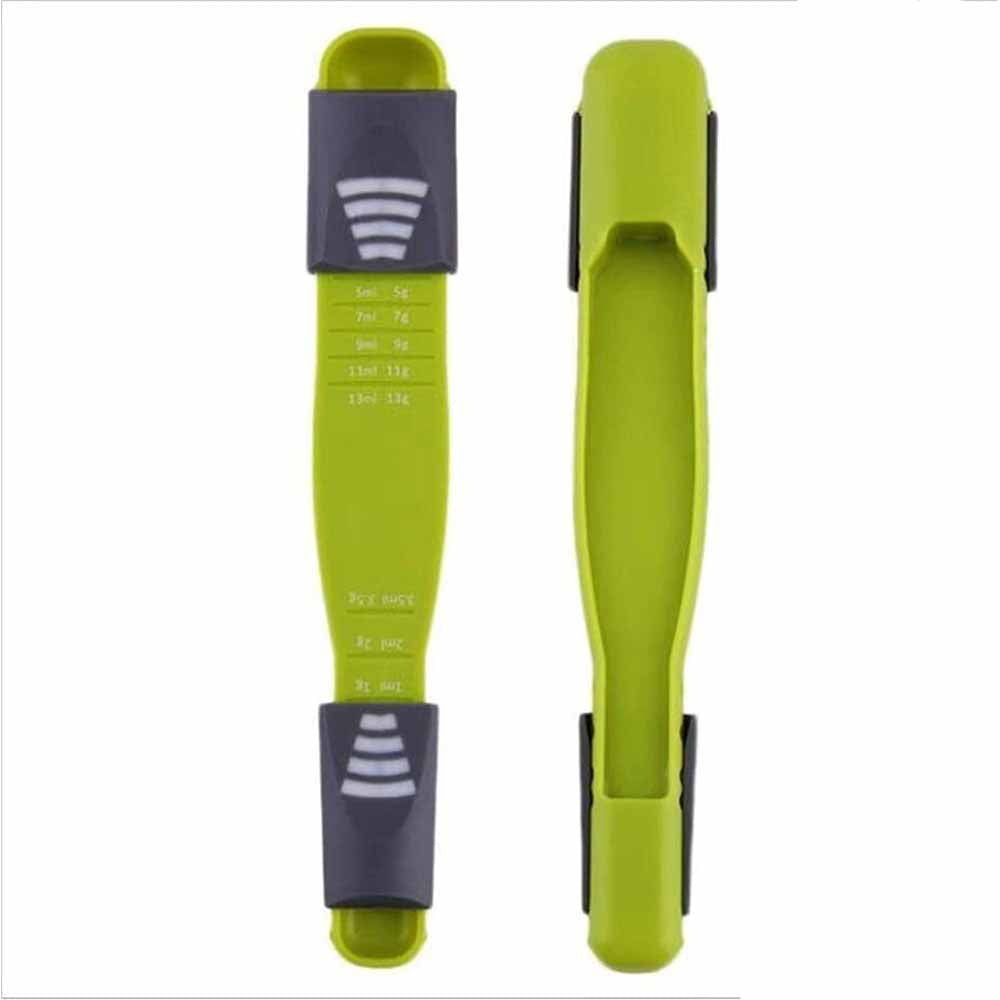 Creative Cooking Adjustable Measuring Spoon