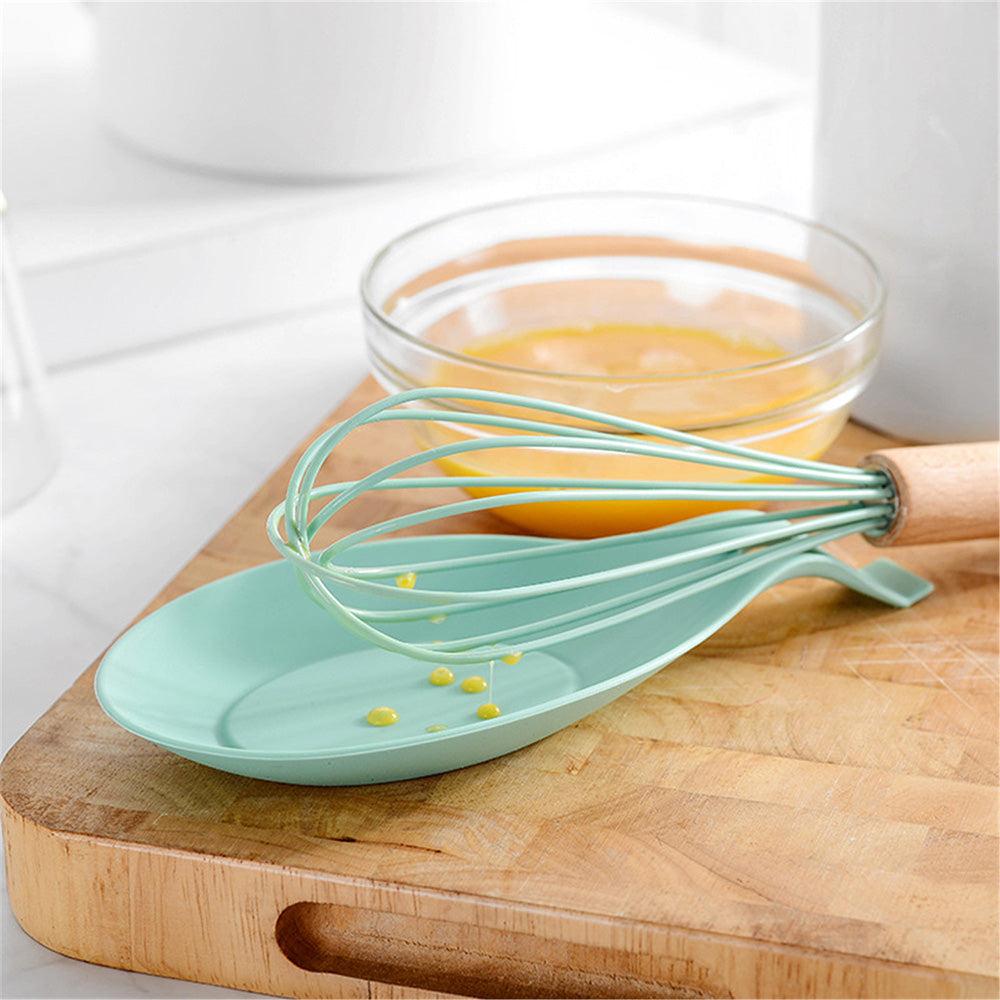 Creative Cooking Silicone Spoon Rest