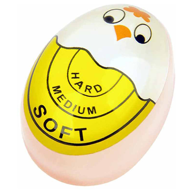 Creative Cooking Colour Changing Egg Timer