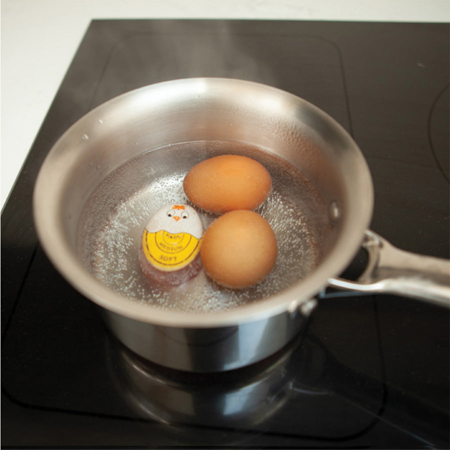 Creative Cooking Colour Changing Egg Timer